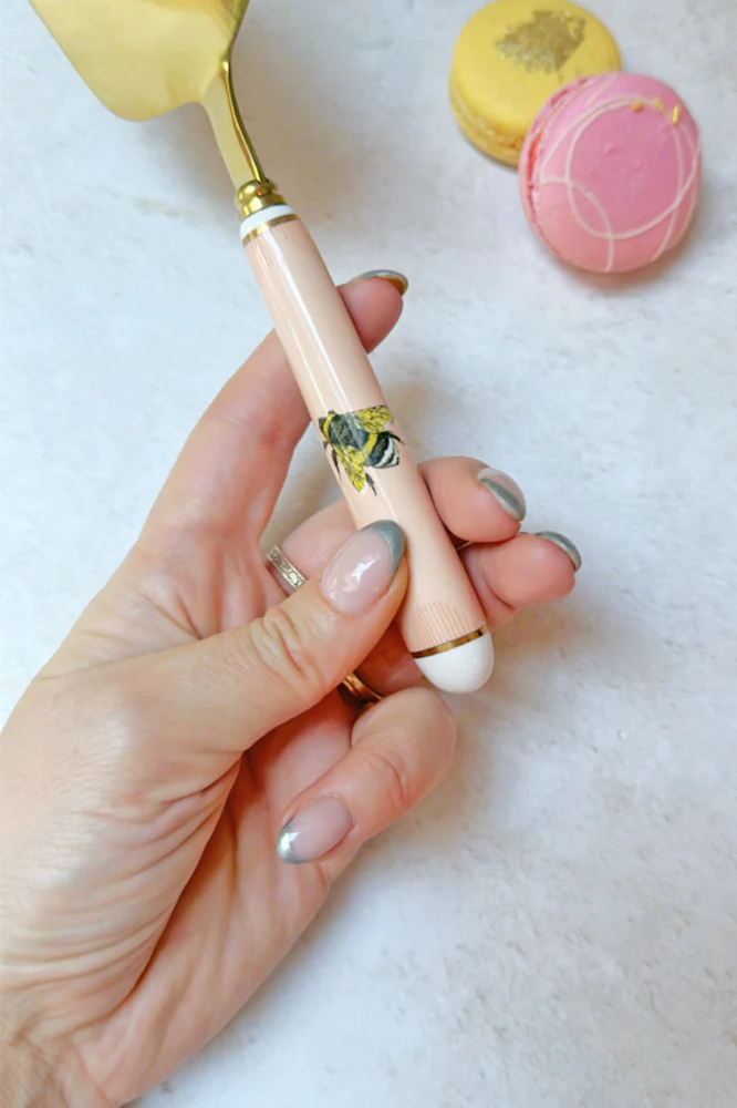 Yvonne Ellen Pala Torta Bee - immagine 4