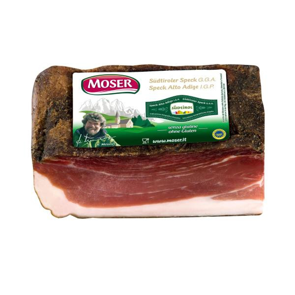 Speck Alto Adige Igp MOSER 0.4kg c.a.