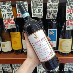 Luigi Spertino Grignolino D’Asti Doc