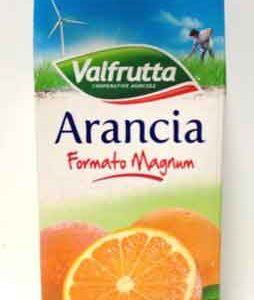 Succo Valfrutta Arancia lt 1,5 Brik  X6