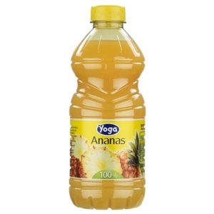 Succo Yoga Ananas lt 1 Pet  X6