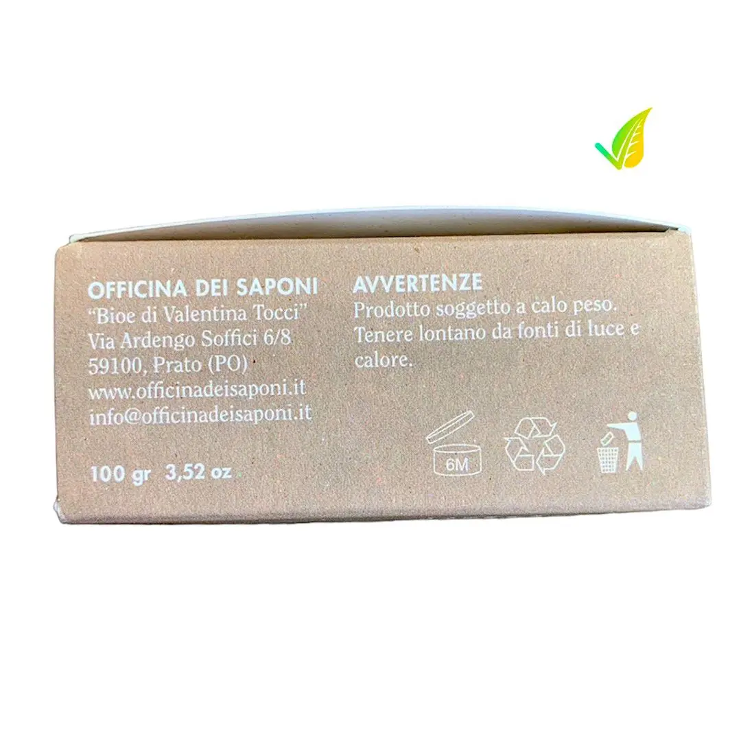 Sapone al Latte di Asina Biologico 100g - immagine 8