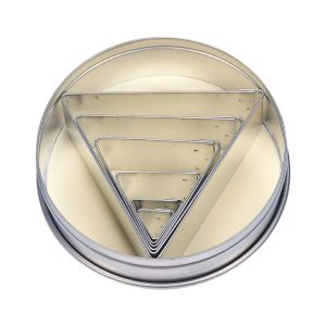 Scatola Stampini Biscotti & Tagliapasta – TRIANGOLARI