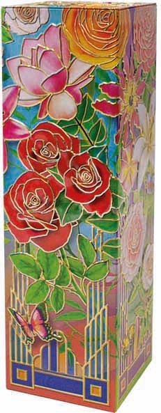 Churchill’S Secret Garden Biscotti Inglesi Cioccolato Bianco e Lampone