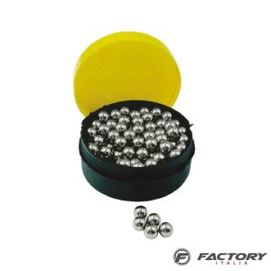 Sfere 3,96 mm per gabbiette