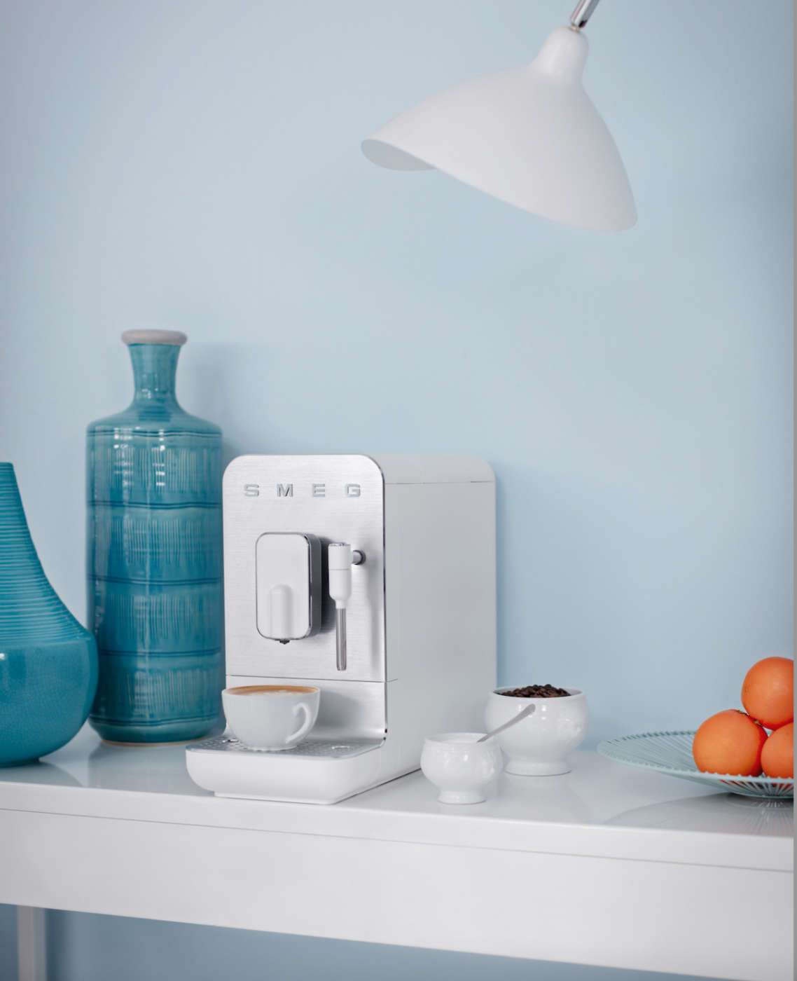 Smeg Macchina da Caffè Espresso Automatica 50′ Style - immagine 4