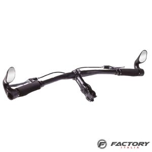 Specchietto city bike – MTB al manubrio