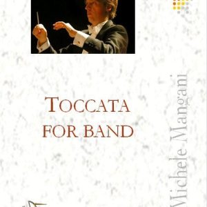 TOCCATA FOR BAND