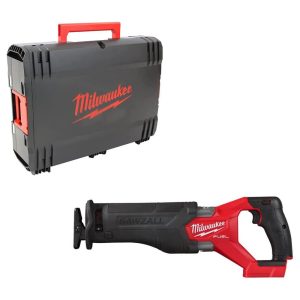 Milwaukee SEGA DRITTA FUEL M18FSZ-0X SOLO CORPO 18V COD. 4933478293