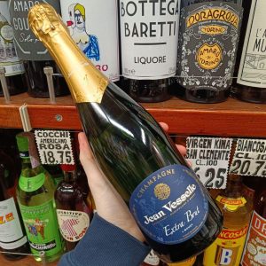 Champagne Jean Vesselle Extra Brut Pinot Nero Chardonnay