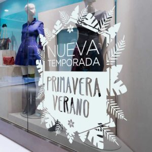 Vetrofania 1 mq. stampa digitale UV