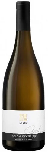 Vino Meran Moscato Giallo Graf cl 75 Doc - immagine 2