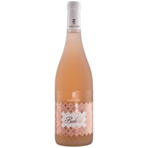 Vino Tenuta Gorghi Tondi Babbio Rosato Frizzante Igp cl 75