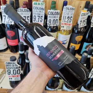 Armenia Voskevaz Vino Rosso Kakhet, Haghtanak