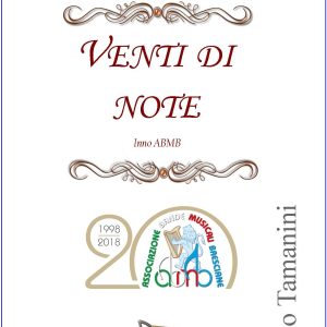 VENTI DI NOTE