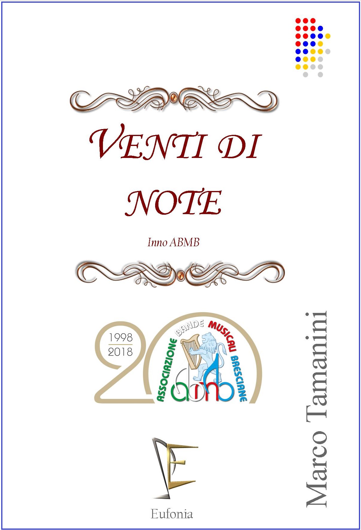 VENTI DI NOTE