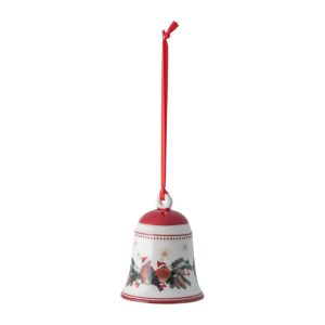 Villeroy & Boch My Christmas Tree Campana Animali Del Bosco