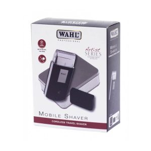 WAHL RASOIO DA BARBA ELETTRICO CORDLESS DA VIAGGIO