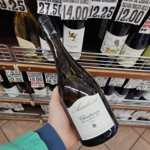 Maison Anselmet Valle D’Aosta Chardonnay Elev? En Fut De Chene