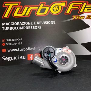 Turbo Maggiorato per 1.4 HDi da 54cv a 110cv (Livello1)