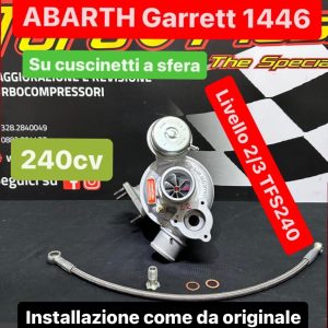 Abarth GT18 su CUSCINETTI a SFERA ( Livello 2* )