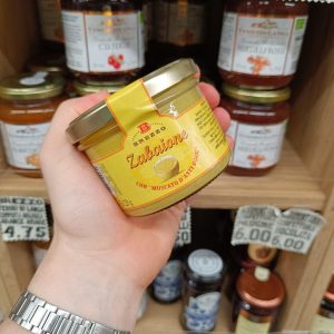 Brezzo Zabaione Con Moscato D’Asti D.O.C.G.