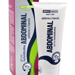 Why Nature Abdominal Addome e Fianchi 200 ml.