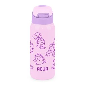 Borraccia Termica Baby con Cannuccia Acua Kids 350 ml – Unicorno