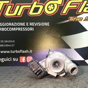 Turbo Revisionato per BMW 320d 2.0 190cv  *