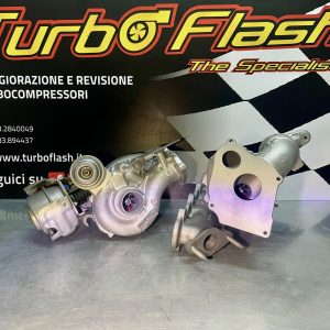 Biturbo Revisionato per FIAT TALENTO 1.6 120cv *