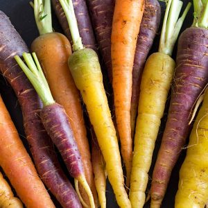 Mix carote