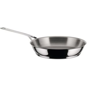 Alessi Pots & Pans Padella Acciaio 28 cm