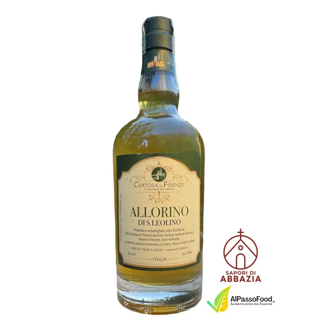 Allorino di San Leolino Digestivo 500ml
