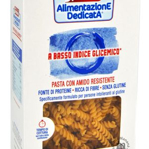 Molino Spadoni Fusilli con Amido Resistente Senza Glutine 400 g.
