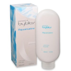 BYBLOS AQUAMARINE LATTE CORPO 400 ML