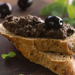 PATE’ OLIVE NERE
