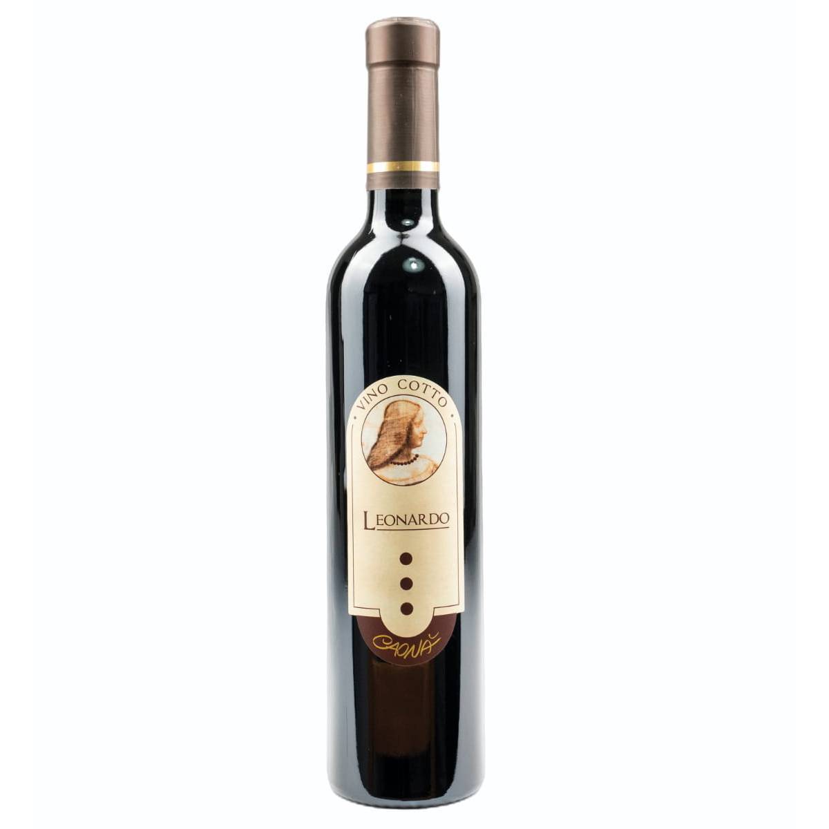 Vino Cotto delle Marche invecchiato 15 anni – 75 cl - immagine 2