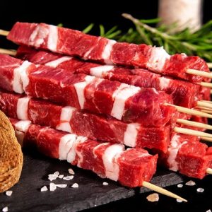 Arrosticini di Pecora – 20 pezzi