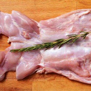 Coniglio Nostrano (intero)