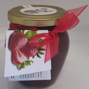 Confettura Extra Fragola