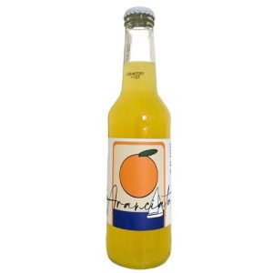 Aranciata naturale da arancia del gargano igp