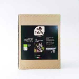Olio evo bio “san pietro” – bag in box