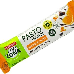 Enervit Enerzona Pasto Protein Orange&Choco 58 g.
