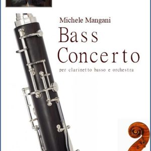 BASS CONCERTO PER CLARINETTO BASSO E ORCHESTRA