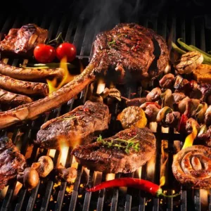 Cassetta per Barbecue piccola