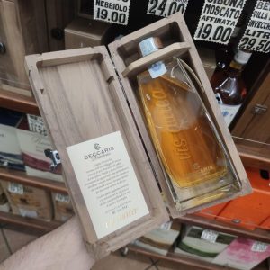 Beccaris Vis Aurea Cofanetto Legno