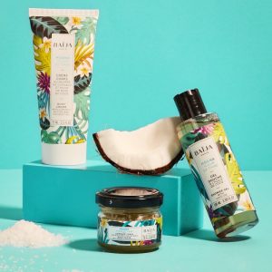 MOANA BODY GIFT SET
