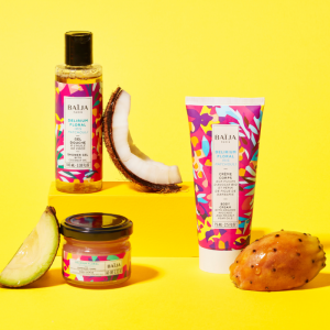 DÉLIRIUM FLORAL BODY GIFT SET