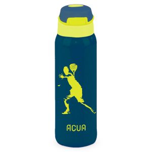 Borraccia Termica con Cannuccia Acua 500 ml – Padel