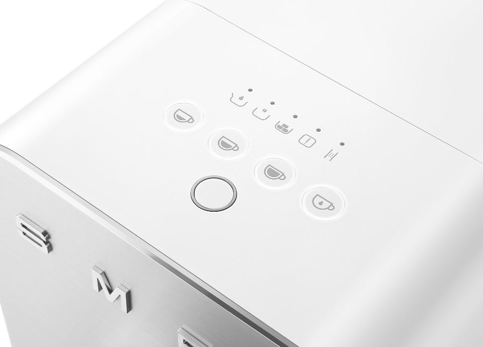 Smeg Macchina da Caffè Espresso Automatica 50′ Style - immagine 7